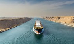 Suez Canal Faces Significant Revenue Decline Amid Gaza Conflict