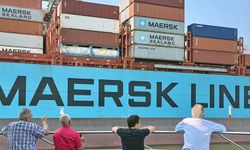 Maersk shares surge over as shipping costs soar