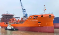 Essberger Group Marks Milestone with LNG Tanker Christening