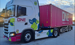 Ocean Network Express and Transmanut to offer greener inland haulage options in France