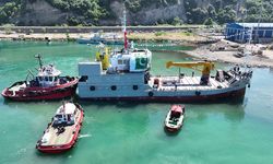 MED MARINE Launches Custom Buoy Handling Vessel for Port Qasım