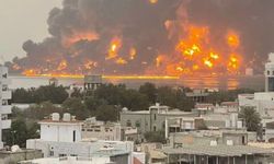 Israel Strikes Houthi-Controlled Port of Hodeidah in Yemen Following Drone Attack on Tel Aviv
