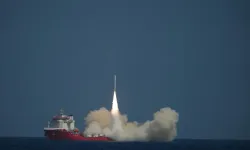 Galactic Energy Achieves Successful Third Sea Launch