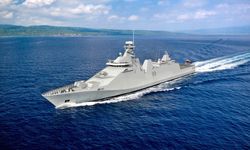 COTECMAR and Damen Shipyards Sign Contract for Colombia's First Locally Built Frigate