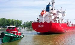 National Energy Completes Sea Lots Dredging Project