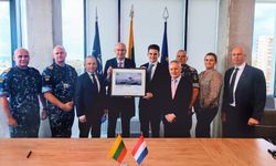 Lithuanian Navy Acquires New Damen ASD Tug 3010