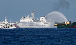 Chinese and Philippine Vessels Collide Near Disputed South China Sea Shoal