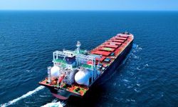 EGA Launches World's First LNG-Fuelled Bauxite Shipment