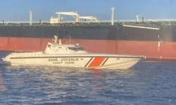 Coast Guard Responds to Hostage Situation on Tanker in Istanbul