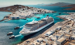 Greece Targets Cruise Ships to Combat Overtourism