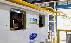 SeaCube Orders 3,000 OptimaLINE™ Refrigerated Containers