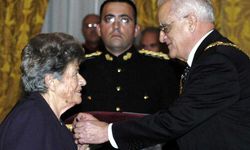 Greek Shipping Matriarch Athina Martinou Passes Away