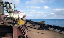 UK Study Suggests Russian Struck Bulk Carrier Mistakenly