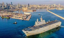 France Deploys Ship to Eastern Mediterranean Following Lebanon Conflict