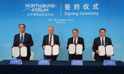 Shanghai Port, Hamburg Port Unite for Green Shipping Corridor