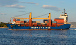 Medkon Acquires Five Contships Vessels