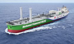 Japanese Consortium Unveils Methanol-Powered VLCC