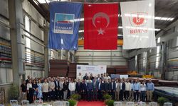 Sanmar Begins Steel Cutting for Four Electric Tugs for BOTAŞ