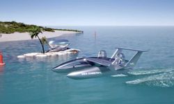 Sea Cheetah Unveils High-Speed Hydrogen-Powered Vessel