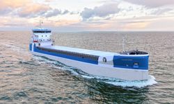 Thecla Bodewes Launches New Cargo Vessel