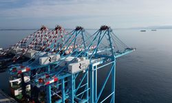 Rijeka Gateway Receives Its First Four STS Cranes