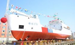 China Launches New Buoy Maintenance Vessel for CMSA