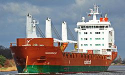 AMSA Bans Dutch Cargo Ship for 180 Days