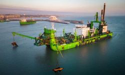 DEME Wins Offshore Terminal Contract in Cuxhaven