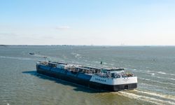 Europe’s Largest Inland LNG Bunker Vessel Christened