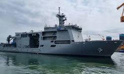 South Korea Unveils New 'Ganghwa-do' Rescue Ship