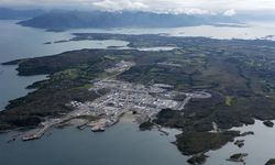 Suspicious Ships Near Norwegian Gas Hub