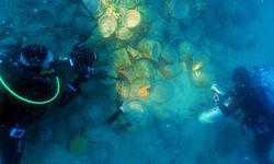 1500-Year-Old Shipwreck Unearthed Off Turkiye’s Ayvalik