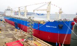 COSCO Launches World's Largest Eco-Friendly Pulp Transport Vessels