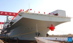 China Launches New Amphibious Assault Ship