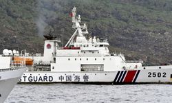 China Coast Guard Expels Japanese Vessel from Diaoyu Water