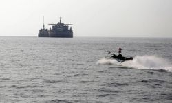 Rescue Operation for Crew of Abandoned Panama-Flagged Vessel in Red Sea