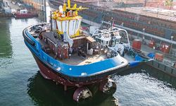 Sanmar Launches Latin America’s First Fully Electric Tugboat