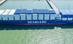 Seaboard Marine Welcomes Second LNG-Powered Boxship