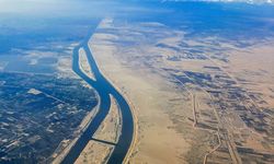 Egypt Tests New Suez Canal Extension