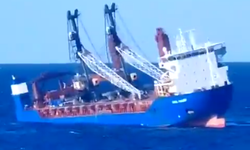 Owner Claims Russian Ship Sinking Was an 'Act of Terrorism'