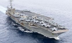 USS Truman Carrier Group Arrives in Middle East