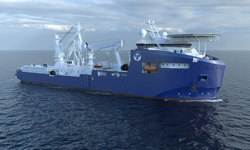 NYK and Sumitomo Electric Develop Cable-Laying Vessel for DC Transmission