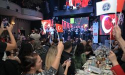 Turkish Ship Brokers Association Celebrates Year-End Party