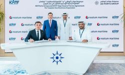 AD Ports Expands in Caspian Sea with Kazakh Partners