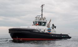 Sanmar Delivers New Ice Class Tug for Baltic Operations