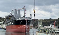 Erasmus Shipinvest Celebrates Launch of "Ocean Echo"