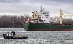 Cargo Ship Refloated After Stuck in St. Lawrence Seaway