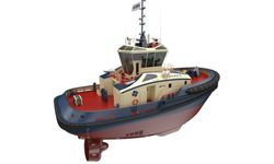 Svitzer Places Order To Build Another Battery-Powered Tug