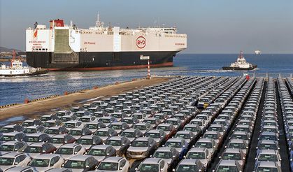 Electric vehicles set sail for Europe