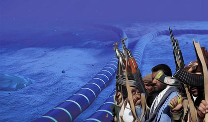 Houthis damage subsea cables connecting Europe to Asia